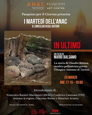 I MARTEDI' DELL'ANAC - Il 24 marzo 