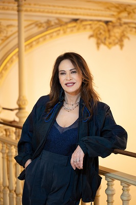 BIF&ST 17 - Elena Sofia Ricci: �L�unica cosa che pu� tenerci ancora in vita � l'amore�