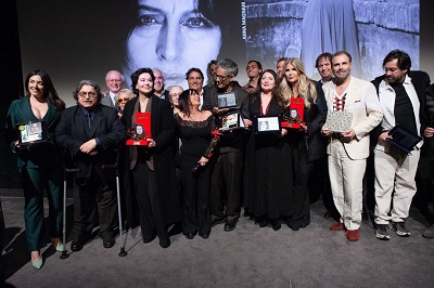 PREMIO ANNA MAGNANI 12 - Tutti i premiati