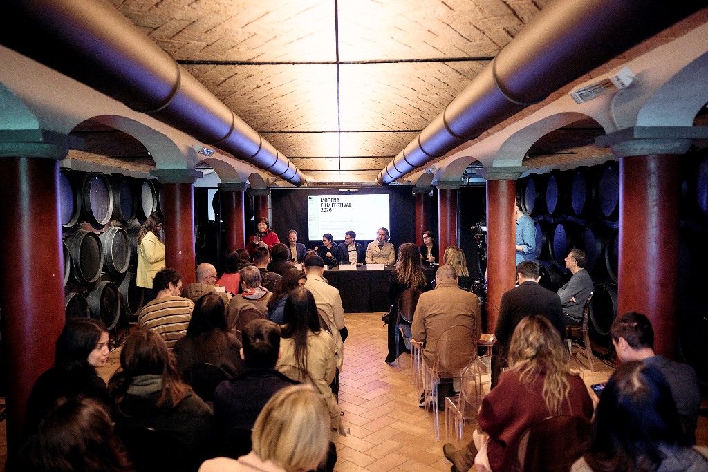 MODENA FILM FESTIVAL 1 - Svelato il cartellone della prima edizione