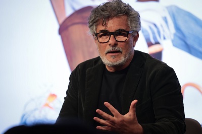 CORTINAMETRAGGIO 21 - Paolo Genovese ai giovani: 