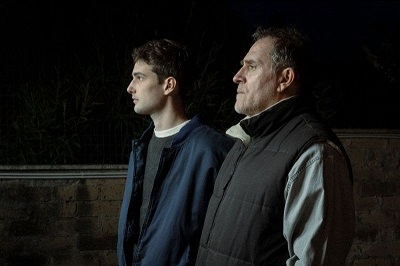 LA CITT� DEI VIVI - Sono in corso le riprese dal film di Edoardo Gabbriellini