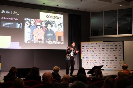 COMEDYLAB 2026 - Svelati i partecipanti e i progetti di film comedy della nuova edizione