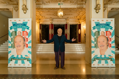 BIF&ST 17 - Lino Banfi e il documentario 