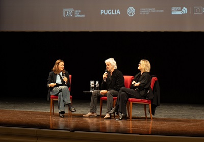 BIF&ST 17 - Margherita Buy e Domenico Procacci hanno ricordato 