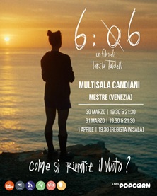 6:06 - Dopo i sold out di Roma e Milano, il film arriva a Mestre