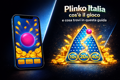 Plinko Italia guida al gioco e alle vincite
