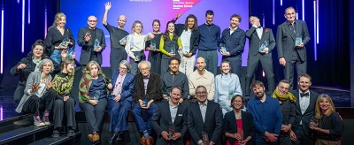PREMIO DEL CINEMA SVIZZERO 2026 - I premiati