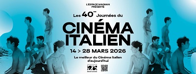 GIORNATE DEL CINEMA ITALIANO DI NIZZA 40 - Il palmares