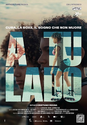 A TU LADO - Dal 14 aprile al cinema