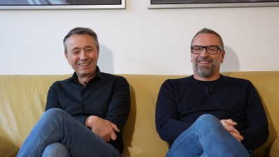 IL MESTIERE DELL'AUTORE - GLI AUTORI RADIOTELEVISIVI SI RACCONTANO - Proiezione il 1 aprile alla Casa del Cinema di Roma