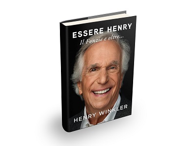 ESSERE HENRY, IL FONZIE E OLTRE - Esce per la prima volta in Italia l�autobiografia dell�attore Henry Winkler