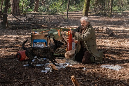 L'ETERNA LUCE DEL GIORNO - Terminate le riprese