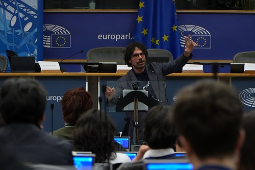 PROGETTI SCUOLA ABC - Francesco Montanari protagonista