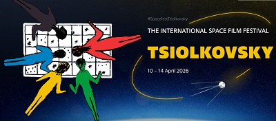 TSIOLKOVSKY SPACE FILM FESTIVAL 7 - Selezionati tre film italiani