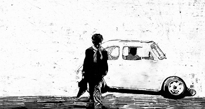 SIMONE MASSI - La Cinemateket di Copenaghen dedica un evento all'animatore italiano