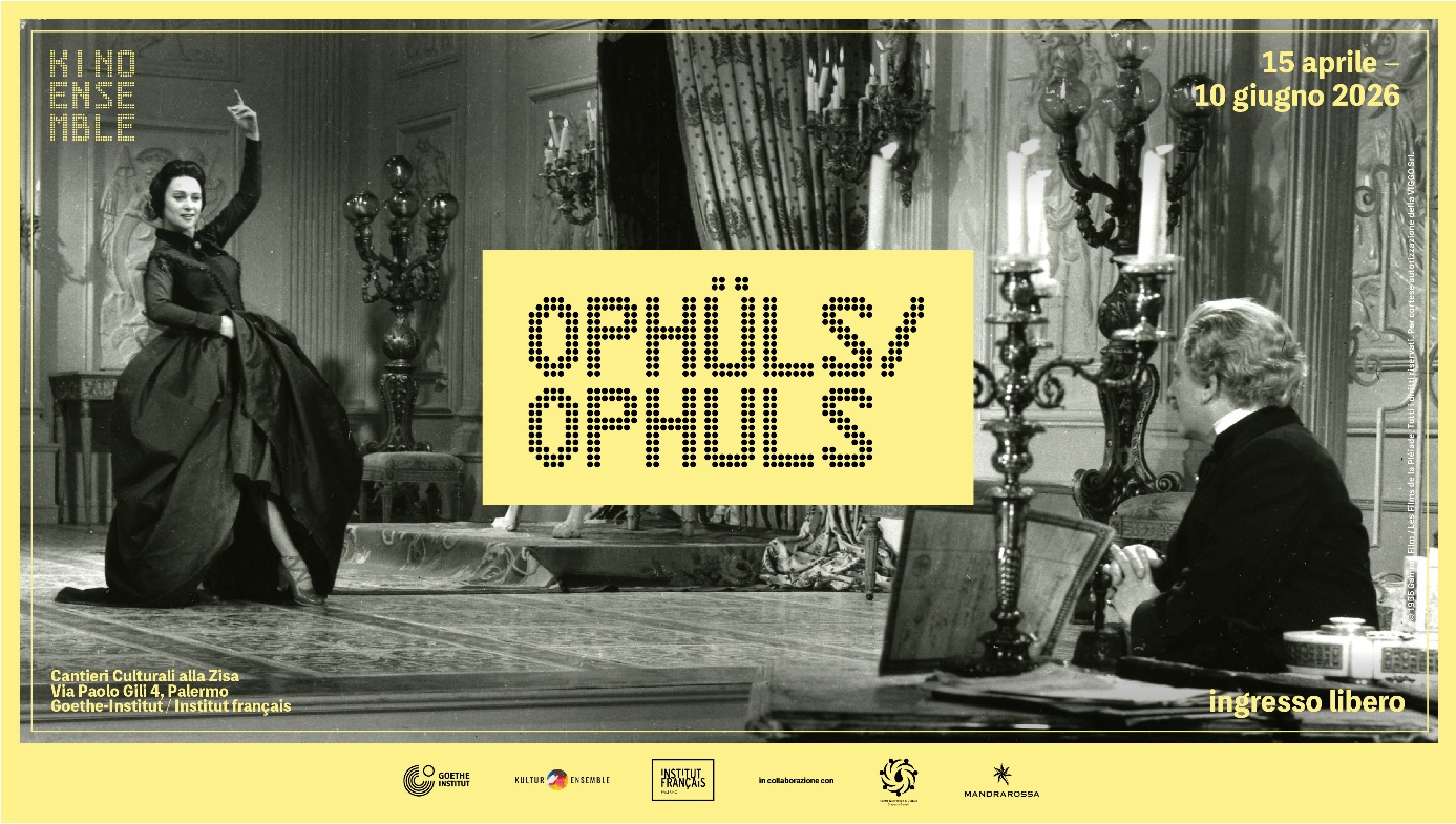 MAX OPHULS - A Palermo retrospettiva dagli esordi ai capolavori del dopoguerra