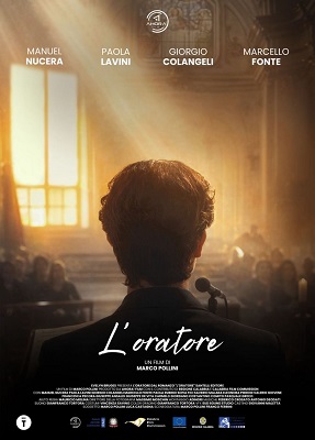 L'ORATORE - Al cinema dal 30 aprile