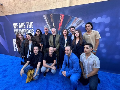 INFOCUS:PUGLIA 2 - Il cinema pugliese del futuro protagonista a Los Angeles