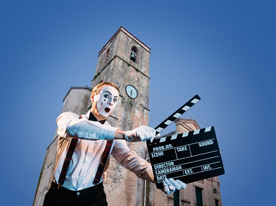 CONCA FILM FESTIVAL 3 - Dal 15 al 18 aprile