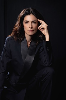 TAORMINA FILM FESTIVAL 72 - Anna Valle madrina