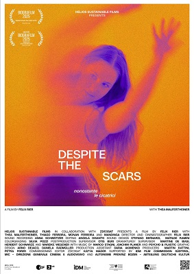 DESPITE THE SCARS - Il 13 aprile proiezione al Cinema Nuovo Sacher di Roma