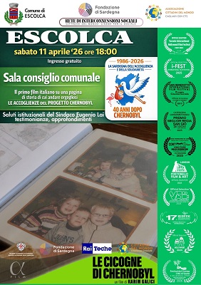 CITTADINI DAL MONDO - L�11 e il 13 aprile, nel Sarcidano e nel Sulcis-Iglesiente, due appuntamenti con il cinema sociale