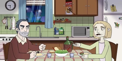 ARTURO & TERESA - Finalmente un �South Park� italiano, politicamente scorretto