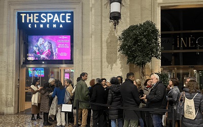 INDIAN FILM FESTIVAL - Grande successo per la retrospettiva dedicata a Sanjay Leela Bhansali