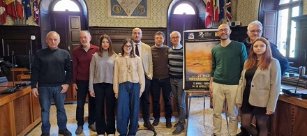 CORTI DA SOGNI 27 - A Ravenna, dal 13 al 18 aprile