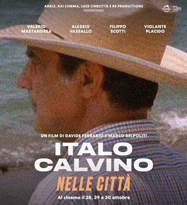 ITALO CALVINO NELLE CITTA' - L'11 aprile su Rai Storia per il ciclo �Documentari d�Autore�