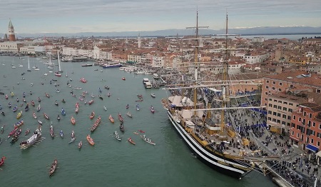 VESPUCCI, IL VIAGGIO PIU