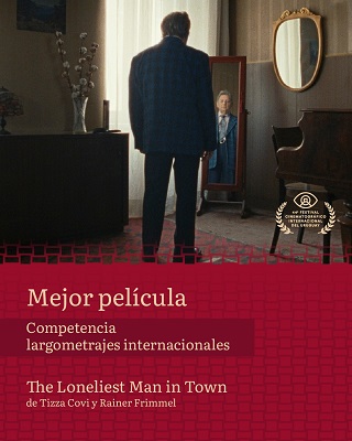 FESTIVAL CINEMATOGRAFICO INTERNACIONAL DE URUGUAY 44 - Miglior film 