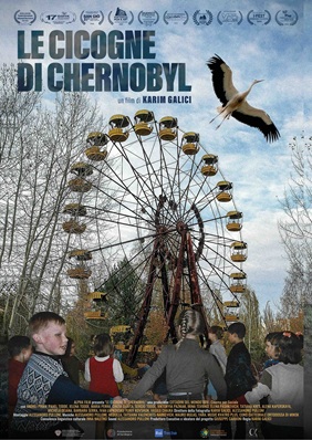 LE CICOGNE DI CHERNOBYL - Premi�re regionali in Emilia-Romagna e Liguria