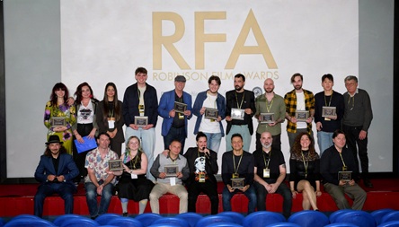 ROBINSON FILM AWARDS 5 - I premi