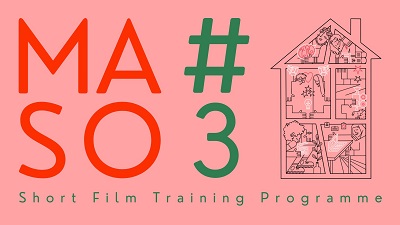 BOLZANO FILM FESTIVAL BOZEN 39 - Il 14 aprile presentazione della terza edizione di MASO - Short Film Training Programme