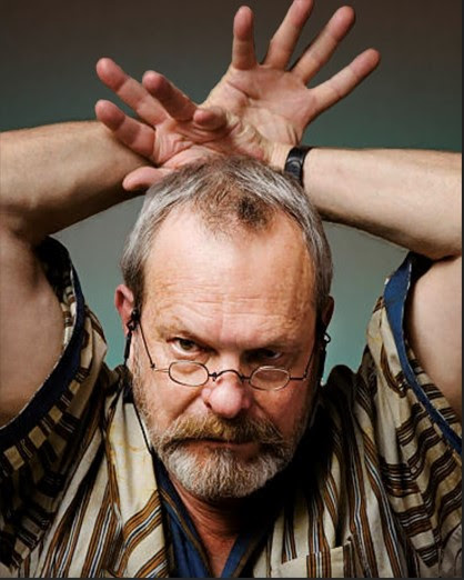 M�NDE - FESTA DEL CINEMA SUI CAMMINI 9 - Ospite Terry Gilliam