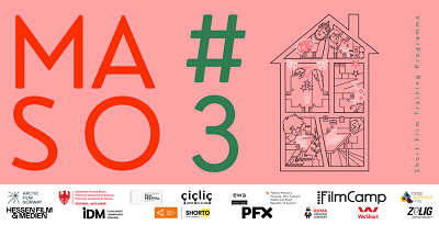 BOLZANO FILM FESTIVAL BOZEN 39 - MASO in sostegno dei cortometraggi