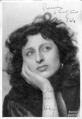 ANNA MAGNANI. LA VITA E' BELLA LO STESSO - Un romanzo biografico di Matteo Persica