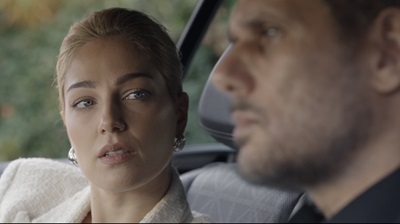 VITA ALDILA' - Nel cast Raffaella Di Caprio