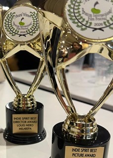 MILAREPA - Miglior film e miglior regista al Boston International Film Festival