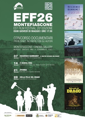 EST FILM FESTIVAL 20 - Quattro documentari in concorso per l'Arco d'Argento