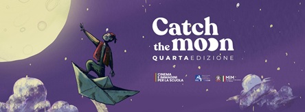 CATCH THE MOON 4 - Domani la premiazione corti il 17 Aprile a Ponticelli