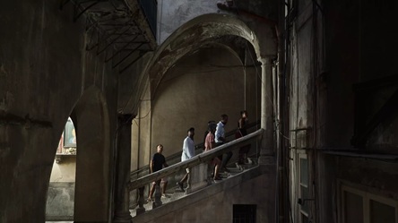 AMPIO APPARTAMENTO IN PALAZZO DI PREGIO - In concorso a Visions du R�el