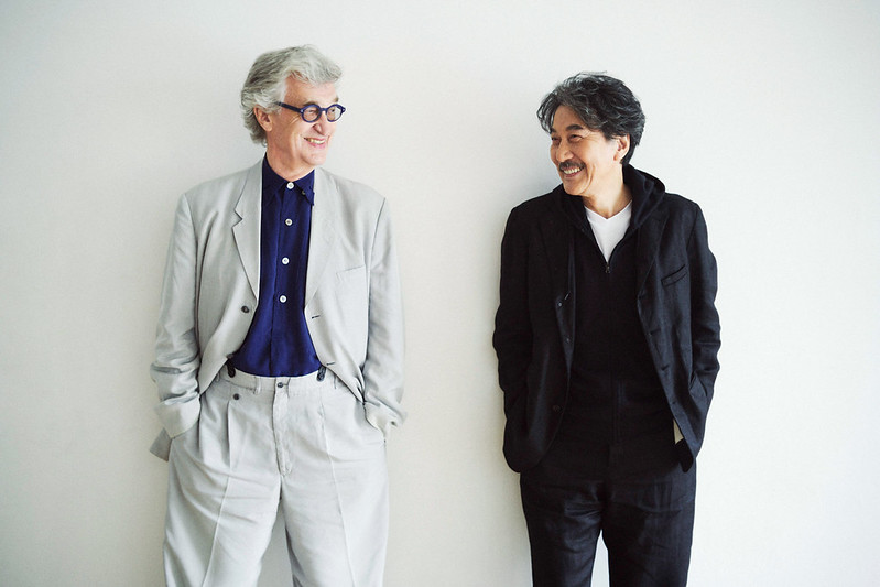 FAR EAST FILM FESTIVAL 28 - Wim Wenders sar� a Udine