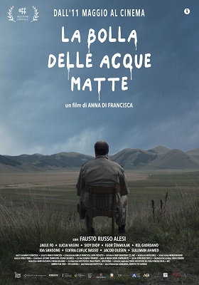 LA BOLLA DELLE ACQUE MATTE - Al cinema dall'11 maggio