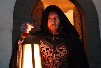 JANUS - GIOVANNI DA VERRAZZANO - Iniziate le riprese in Toscana