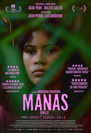 MANAS - Esce in Italia il film di e per la regia di Marianna Brennard