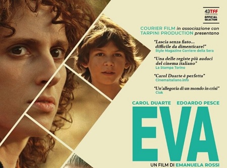 EVA - Una coinvolgente favola dark