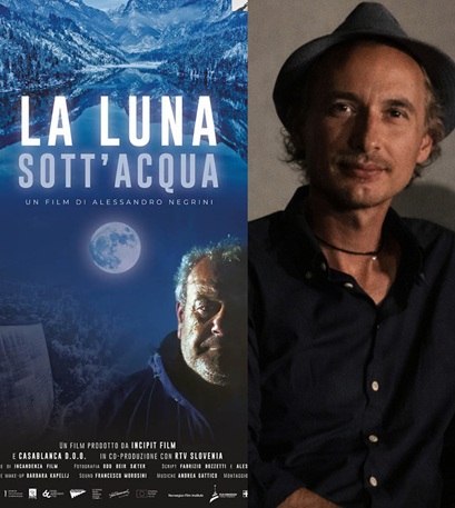 LA LUNA SOTT'ACQUA - Prosegue il tour nelle sale